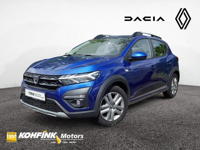 DACIA Sandero Stepway Comfort TCe 90 LPG