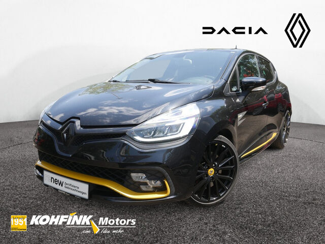 RENAULT Clio Sport RS 18 TCe 220