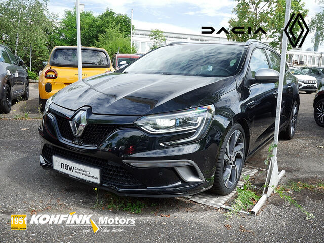 RENAULT Megane Grandtour GT TCe 205