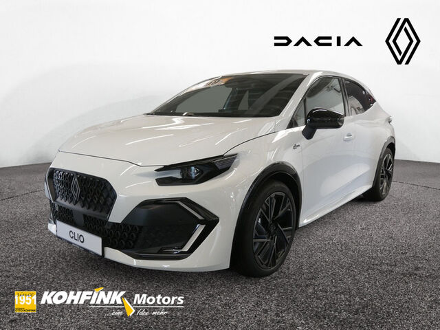 RENAULT Clio Esprit Alpine TCe 115 EDC