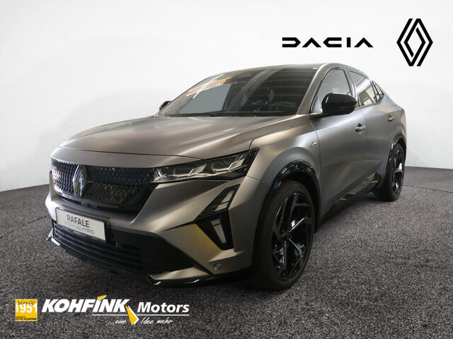 RENAULT Rafale E-Tech Plug-in Hybrid 300 Atelier Alpine 4x4