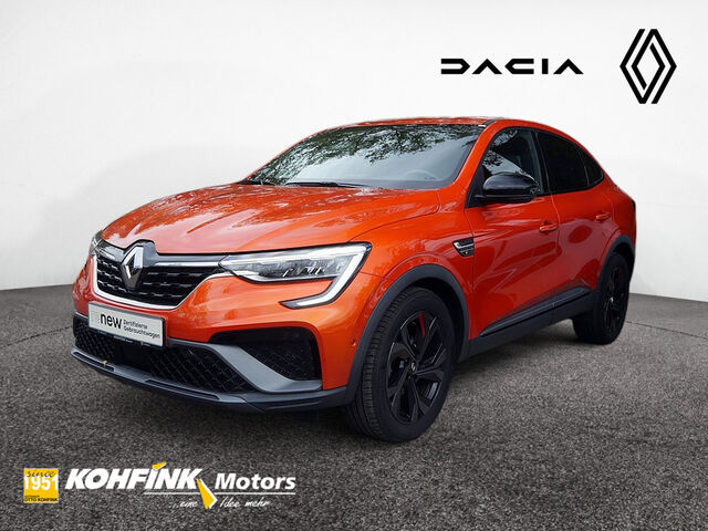 RENAULT Arkana R.S. Line TCe 160