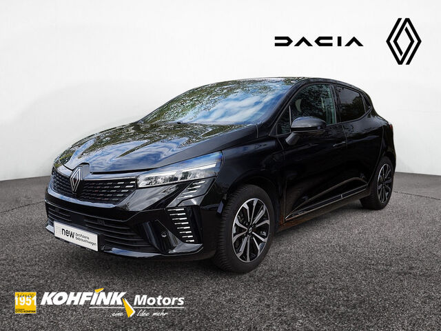 RENAULT Clio E-Tech Techno Full Hybrid 145