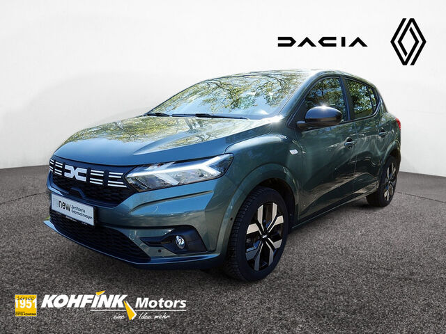 DACIA Sandero Journey TCe 90