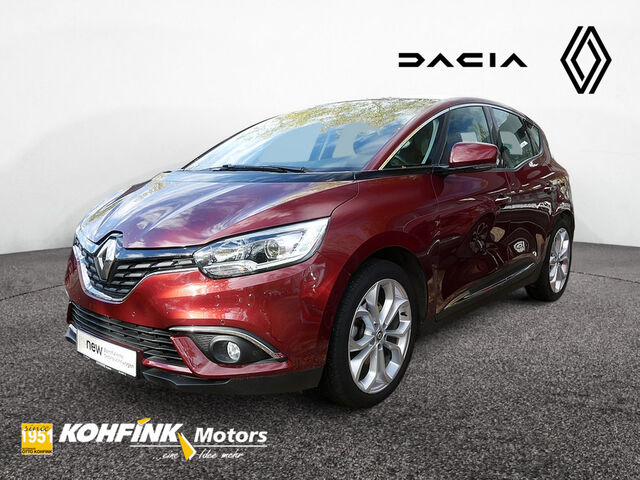 RENAULT Scenic Experience TCe 115