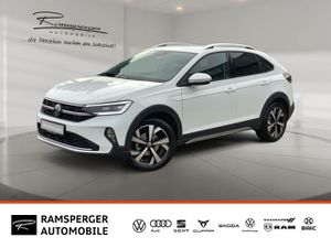 VW Taigo 1.0 TSI DSG Style ACC Matrix APP Kamera PDC