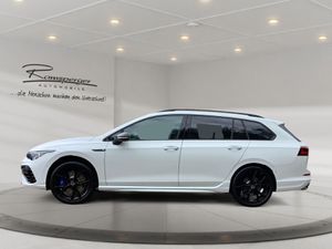 VW Golf Variant 2.0 TSI DSG R 4M. ACC Matrix Navi PDC