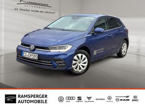 VW Polo 1.0 TSI Style ACC Matrix Navi Climatronic PDC
