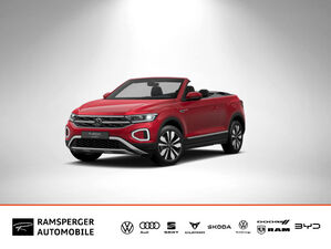 VW T-Roc Cabriolet 1.5 TSI DSG Style AHK ACC LED Kamera