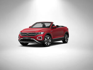 VW T-Roc Cabriolet 1.5 TSI DSG Style AHK ACC LED Kamera