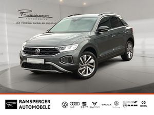 VW T-Roc 1.5 TSI DSG Goal AHK ACC LED 18 Zoll Kamera