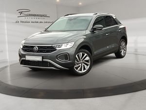 VW T-Roc 1.5 TSI DSG Goal AHK ACC LED 18 Zoll Kamera