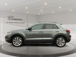 VW T-Roc 1.5 TSI DSG Goal AHK ACC LED 18 Zoll Kamera