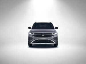VW T-Cross 1.0 TSI DSG Goal AHK ACC LED Navi Kamera