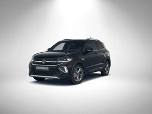 VW T-Cross 1.5 TSI DSG R-Line AHK ACC Matrix Navi Kamera