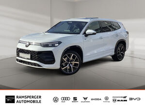 VW Tayron 2.0 TDI DSG R-Line 4M. AHK Pano Standh. Navi