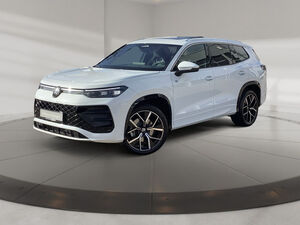 VW Tayron 2.0 TDI DSG R-Line 4M. AHK Pano Standh. Navi