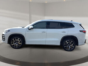 VW Tayron 2.0 TDI DSG R-Line 4M. AHK Pano Standh. Navi