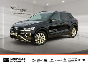 VW T-Roc 1.5 TSI DSG Style AHK ACC LED Navi Kamera