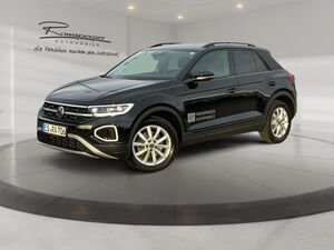 VW T-Roc 1.5 TSI DSG Style AHK ACC LED Navi Kamera