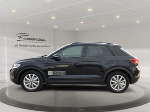 VW T-Roc 1.5 TSI DSG Style AHK ACC LED Navi Kamera