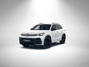 VW Tiguan 2.0 TDI DSG R-Line 4M. AHK Matrix Standh.