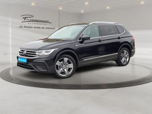 VW Tiguan Allspace 1.5 TSI DSG AHK Matrix Navi Kamera
