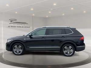 VW Tiguan Allspace 1.5 TSI DSG AHK Matrix Navi Kamera
