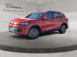 VW Tiguan 2.0 TDI DSG Life AHK ACC Matrix Navi Kamera