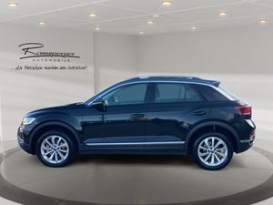 VW T-Roc 2.0 TDI DSG Style AHK ACC Navi Pano LED PDC