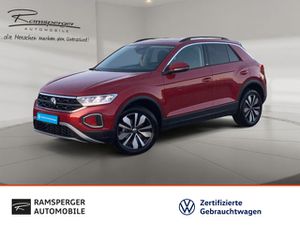 VW T-Roc 1.5 TSI MOVE ACC LED Navi SHZ Kamera PDC