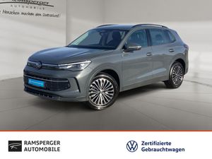VW Tiguan 2.0 TDI DSG Life AHK ACC LED Navi Standh.