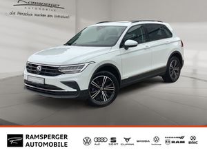 VW Tiguan 1.5 TSI DSG ACC LED Navi Pano SHZ PDC