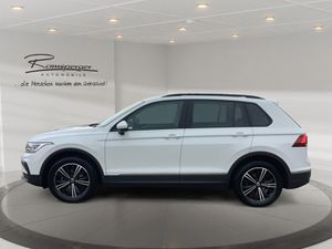 VW Tiguan 1.5 TSI DSG ACC LED Navi Pano SHZ PDC