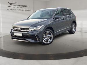 VW Tiguan 1.4 TSI DSG Hybrid R-Line AHK Matrix Kamera