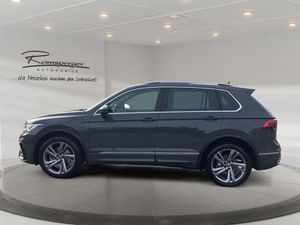VW Tiguan 1.4 TSI DSG Hybrid R-Line AHK Matrix Kamera