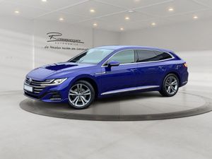 VW Arteon Shooting Brake 2.0 TSI DSG R-Line ACC Navi