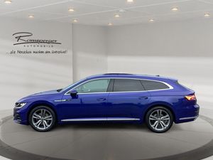 VW Arteon Shooting Brake 2.0 TSI DSG R-Line ACC Navi