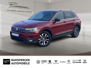 VW Tiguan 1.5 TSI IQ.DRIVE AHK ACC LED Navi Side PDC
