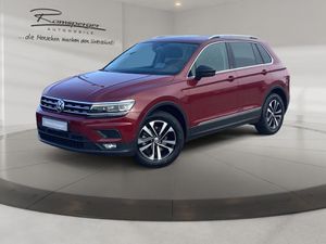 VW Tiguan 1.5 TSI IQ.DRIVE AHK ACC LED Navi Side PDC