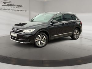 VW Tiguan 1.4 TSI DSG Hybrid Elegance ACC Matrix Navi