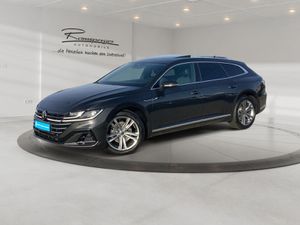 VW Arteon Shooting Brake 2.0 TSI DSG R-Line AHK Pano