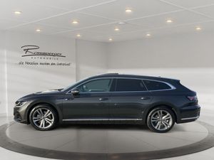 VW Arteon Shooting Brake 2.0 TSI DSG R-Line AHK Pano