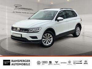 VW Tiguan 1.5 TSI Trendline GRA LED Navi Keyless SHZ