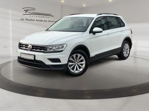 VW Tiguan 1.5 TSI Trendline GRA LED Navi Keyless SHZ