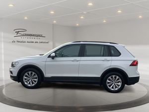 VW Tiguan 1.5 TSI Trendline GRA LED Navi Keyless SHZ