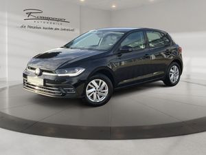 VW Polo 1.0 TSI DSG Style ACC Matrix Navi Lane Side