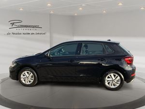 VW Polo 1.0 TSI DSG Style ACC Matrix Navi Lane Side