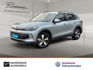 VW Tiguan 1.5 eTSI DSG Life AHK ACC LED Navi Standh.
