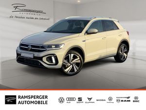 VW T-Roc 1.5 TSI DSG R-Line ACC LED APP Keyless Kamera